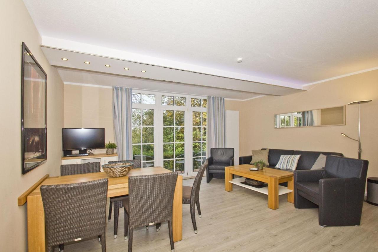 Fewo Mit Terrasse, Gratis Nutzung Vom Ahoi Erlebnisbad Und Sauna In Sellin - Haus Blick Zur See Fewo 13 Goehren  Luaran gambar