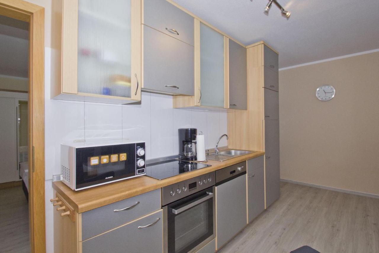 Fewo Mit Terrasse, Gratis Nutzung Vom Ahoi Erlebnisbad Und Sauna In Sellin - Haus Blick Zur See Fewo 13 Goehren  Luaran gambar